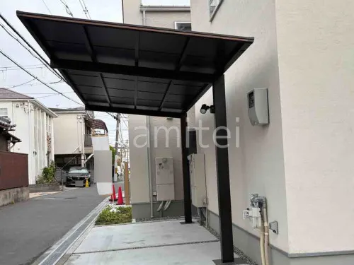 豊中市 エクステリア工事