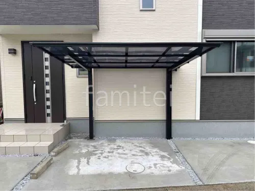 伊丹市 エクステリア工事