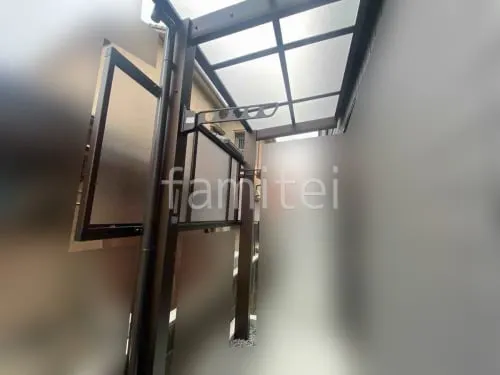 藤井寺市 エクステリア工事