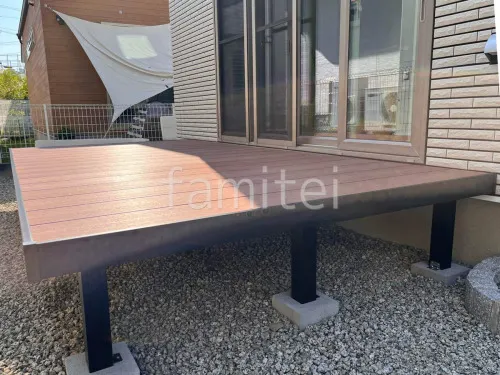 京田辺市 エクステリア工事