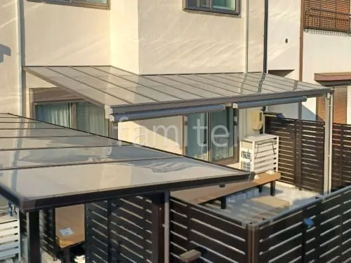 香芝市 エクステリア工事