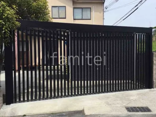 神戸市 エクステリア工事