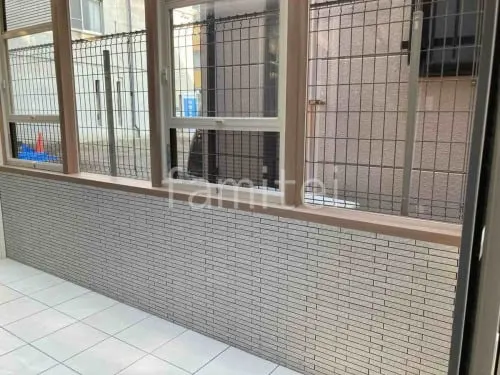 大阪市 エクステリア工事