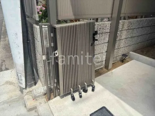 堺市 エクステリア工事