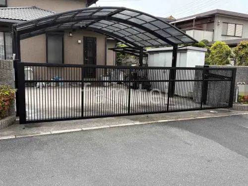 大阪市 エクステリア工事