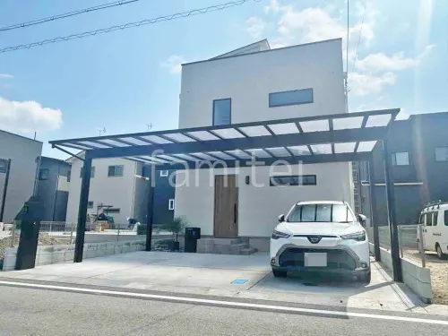 大津市 エクステリア工事