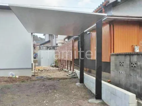 海南市 エクステリア工事