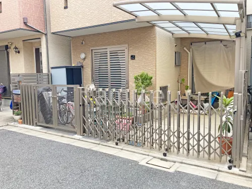 門真市 門まわりリフォーム