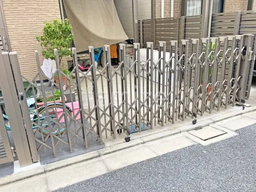 門真市 門まわりリフォーム