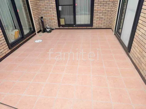 堺市 お庭のリフォーム