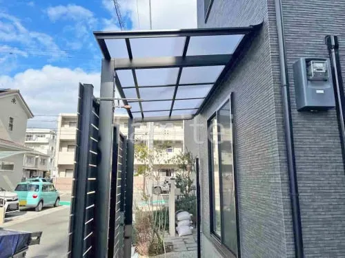 明石市 リフォーム部分工事