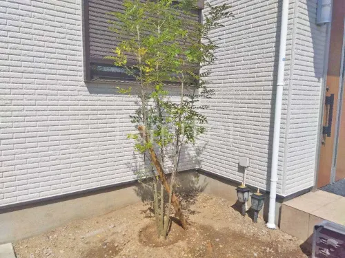 広陵町 お庭のリフォーム