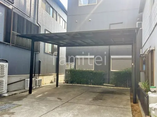 岸和田市 エクステリア工事