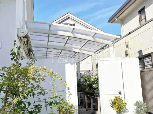 西宮市 エクステリア工事