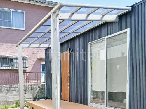 湖南市 エクステリア工事