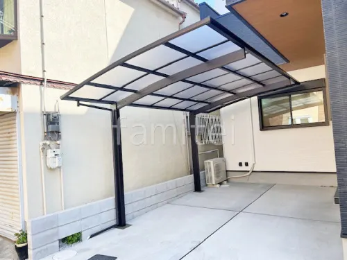 堺市 エクステリア工事