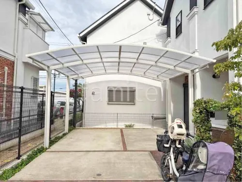 寝屋川市 エクステリア工事