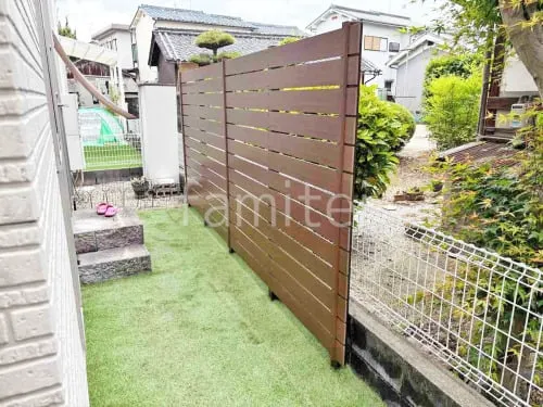 大和高田市 エクステリア工事