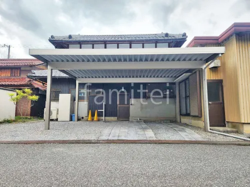 米原市 エクステリア工事