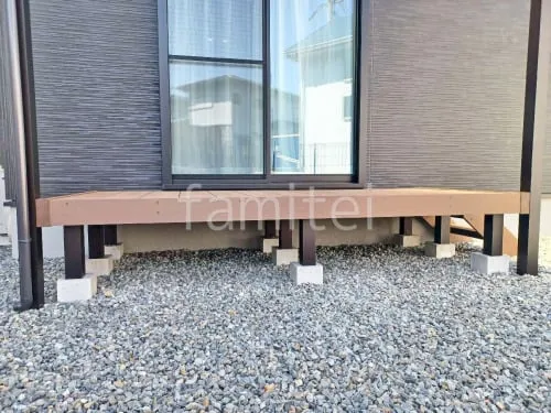 生駒市 エクステリア工事