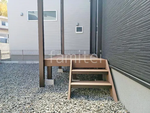 生駒市 エクステリア工事