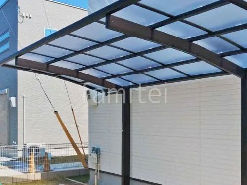 奈良市 エクステリア工事