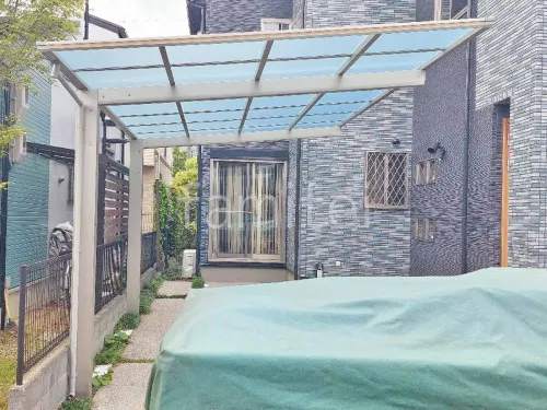 大津市 エクステリア工事