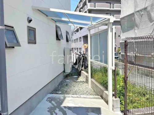 堺市 エクステリア工事