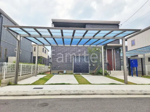 交野市 エクステリア工事