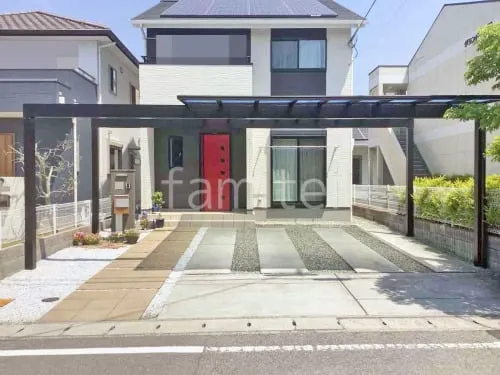 小野市 エクステリア工事