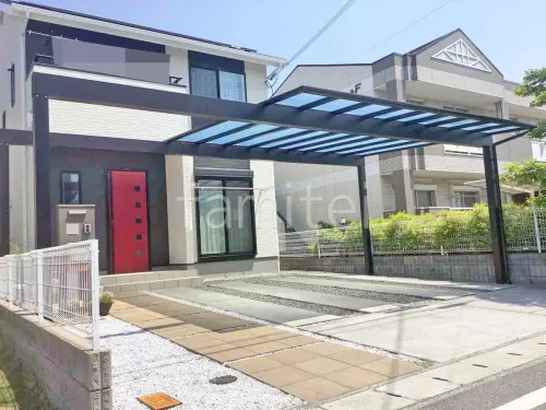 小野市 エクステリア工事