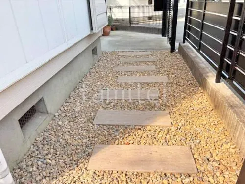 岩出市 門まわりリフォーム