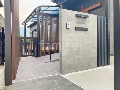 葛城市 門まわりリフォーム