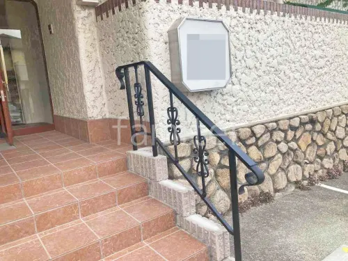 神戸市 アプローチリフォーム