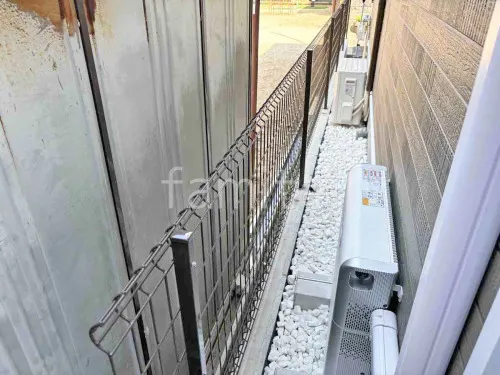 高槻市 エクステリア工事