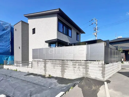 生駒市 塀まわりリフォーム