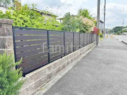 香芝市 エクステリア工事