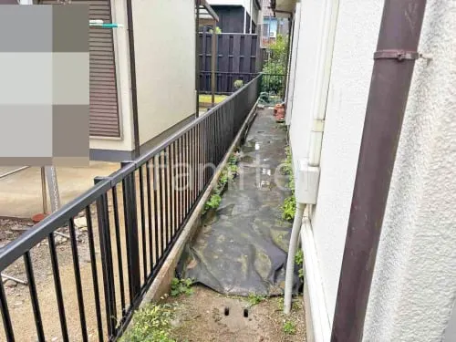 川西町 エクステリア工事