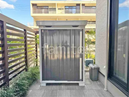 池田市 エクステリア工事