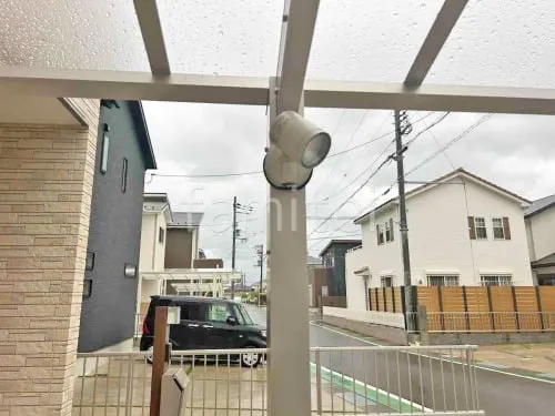 草津市 車庫まわりリフォーム