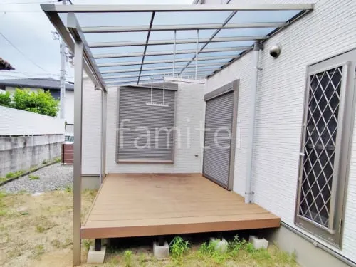 堺市 エクステリア工事