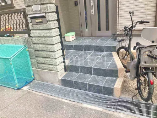 尼崎市 アプローチリフォーム