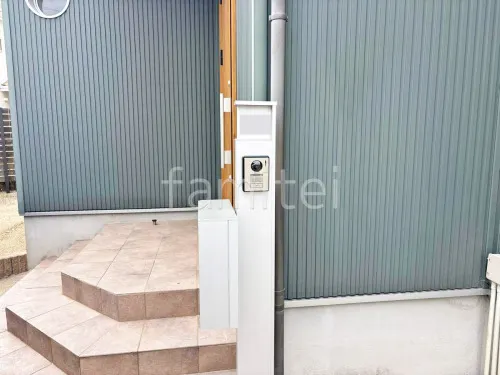 宝塚市 エクステリア工事