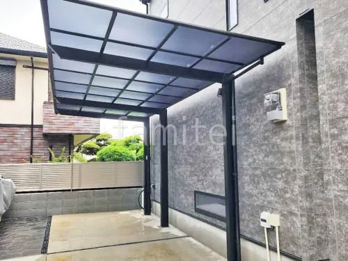 西宮市 エクステリア工事