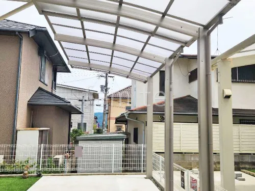 川西市 エクステリア工事