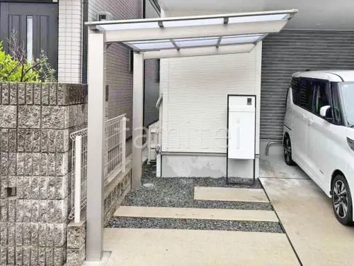 大阪市 エクステリア工事