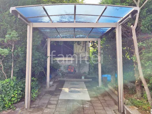 神戸市 エクステリア工事