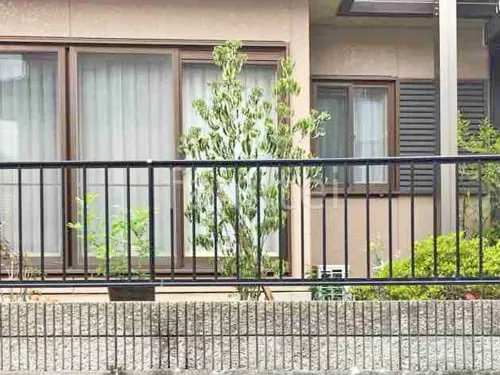 河内長野市 車庫まわりリフォーム