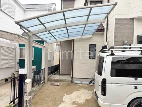 神戸市 エクステリア工事