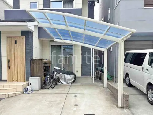 枚方市 エクステリア工事